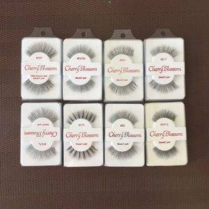 Artificial Eyelashes Bundle